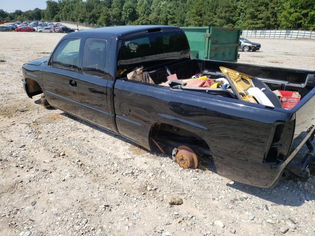 Photo 9 from auction – 2004 GMC NEW SIERRA with VIN 2GTEC19T741258221