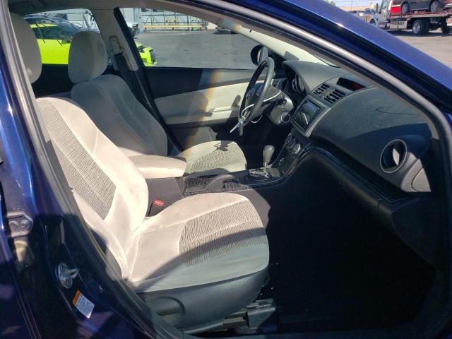 Photo 5 from auction – 2009 MAZDA 6 I with VIN 1YVHP82A995M25231