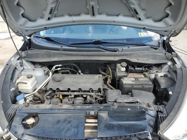 Photo 7 from auction – 2010 HYUNDAI TUCSON GLS with VIN KM8JUCAC4AU070786
