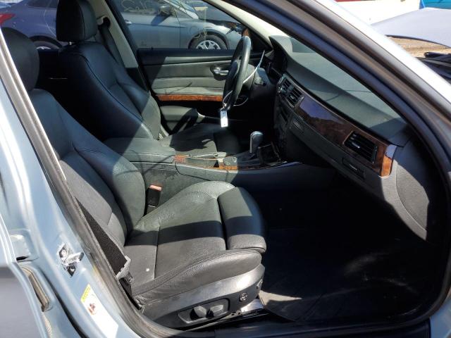 Photo 5 from auction – 2006 BMW 325 I with VIN WBAVB13546KX48340
