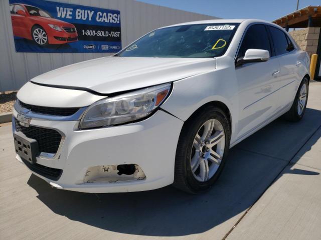 Photo 2 from auction – 2014 CHEVROLET MALIBU 1LT with VIN 1G11C5SL7EF164410
