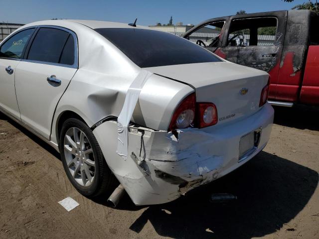 Photo 9 from auction – 2011 CHEVROLET MALIBU LTZ with VIN 1G1ZE5E17BF394368