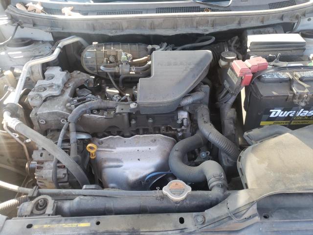Photo 9 from auction – 2011 NISSAN ROGUE S with VIN JN8AS5MV0BW669472