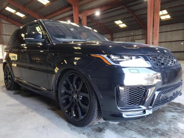 Photo 9 from auction – 2021 LAND ROVER RANGE ROVE with VIN SALWR2SU2MA761827