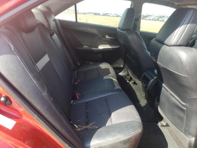 Photo 6 from auction – 2012 TOYOTA CAMRY BASE with VIN 4T1BF1FK8CU560329