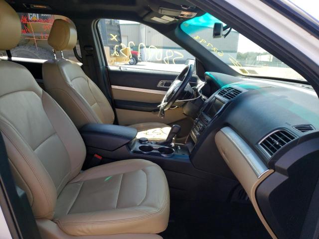 Photo 5 from auction – 2016 FORD EXPLORER X with VIN 1FM5K8D8XGGC29247