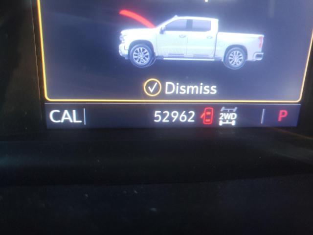 Photo 8 from auction – 2020 CHEVROLET SILVERADO with VIN 1GCRYDED7LZ164719