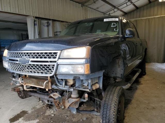 Photo 2 from auction – 2006 CHEVROLET SILVERADO with VIN 1GCHK23D96F192726