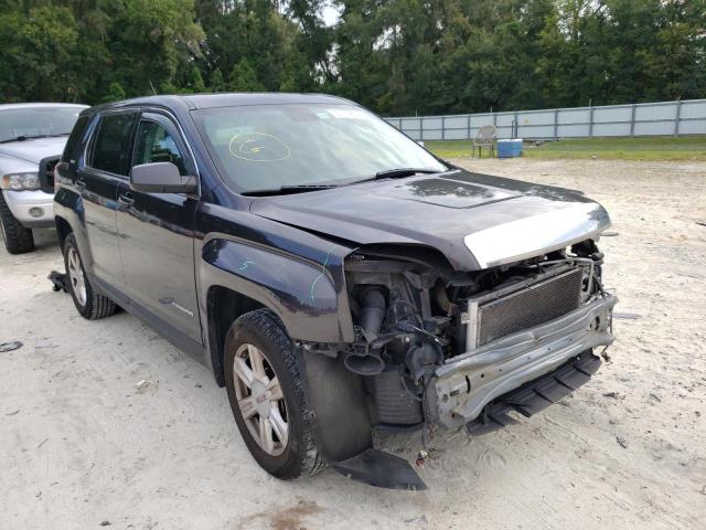 Photo 1 from auction – 2015 GMC TERRAIN SL with VIN 2GKALMEKXF6303062