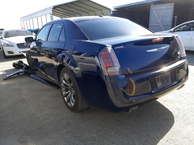 Photo 3 from auction – 2014 CHRYSLER 300 S with VIN 2C3CCABG4EH237795