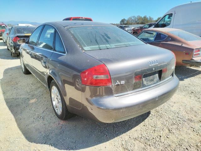 Photo 3 from auction – 1999 AUDI A6 with VIN WAUAA34B6XN015062