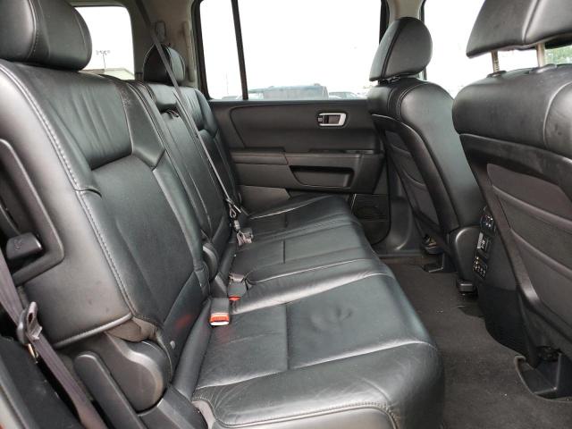 Photo 6 from auction – 2011 HONDA PILOT EXL with VIN 5FNYF3H63BB041593