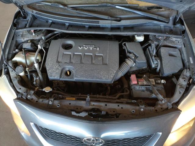 Photo 7 from auction – 2010 TOYOTA COROLLA BA with VIN 1NXBU4EE9AZ194946