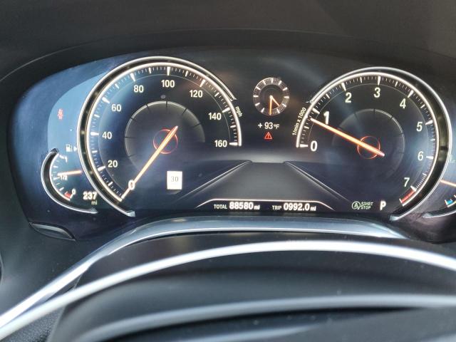 Photo 8 from auction – 2016 BMW 750I XDRIV with VIN WBA7F2C56GG418433