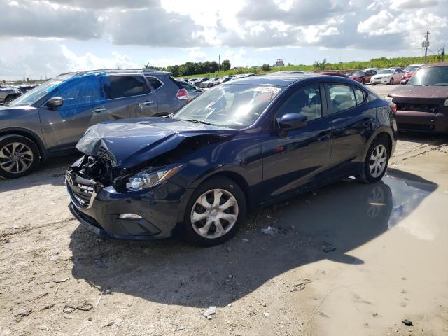 Photo 2 from auction – 2015 MAZDA 3 SPORT with VIN 3MZBM1U74FM220111