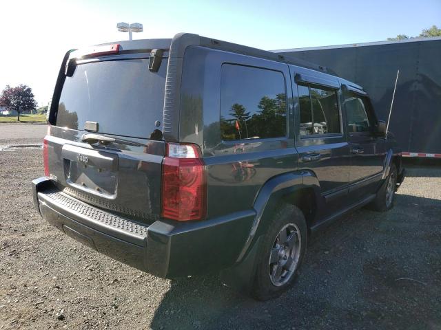 Photo 4 from auction – 2007 JEEP COMMANDER with VIN 1J8HG48P77C558436