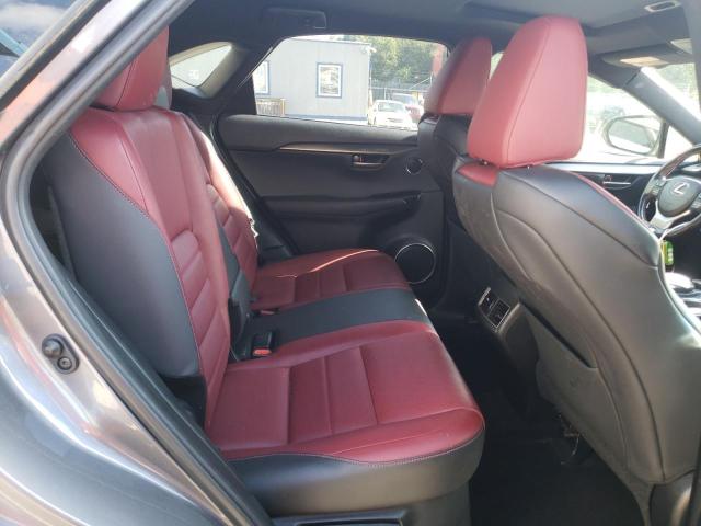 Photo 6 from auction – 2017 LEXUS NX 200T BA with VIN JTJBARBZ3H2122841
