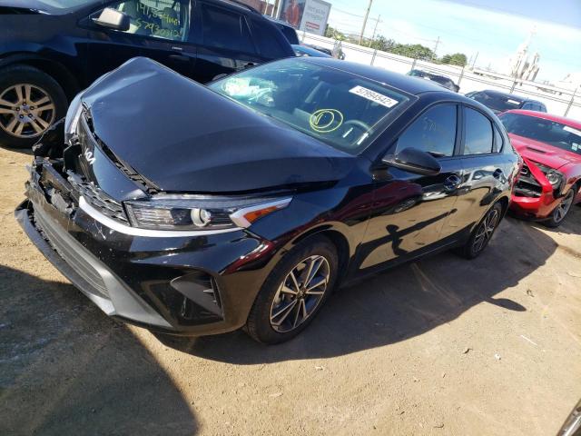 Photo 2 from auction – 2022 KIA FORTE FE with VIN 3KPF24AD6NE503706