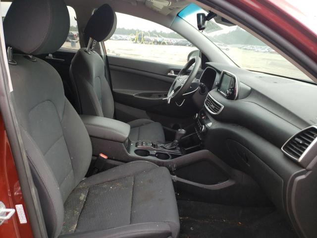 Photo 5 from auction – 2020 HYUNDAI TUCSON LIM with VIN KM8J33A48LU089016