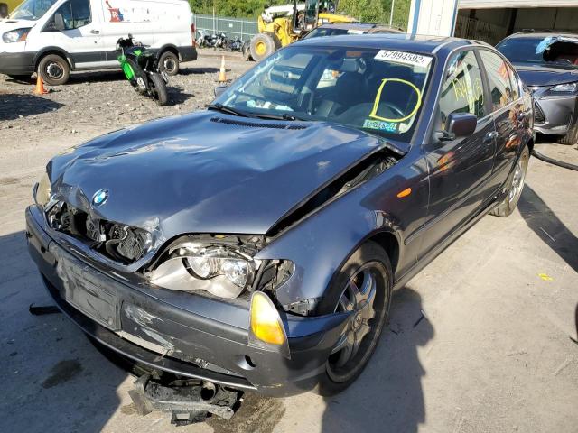Photo 2 from auction – 2003 BMW 330 XI with VIN WBAEW53473PG09355