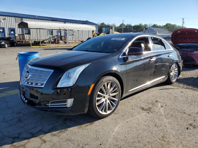 Photo 2 from auction – 2013 CADILLAC XTS PLATIN with VIN 2G61V5S39D9140850
