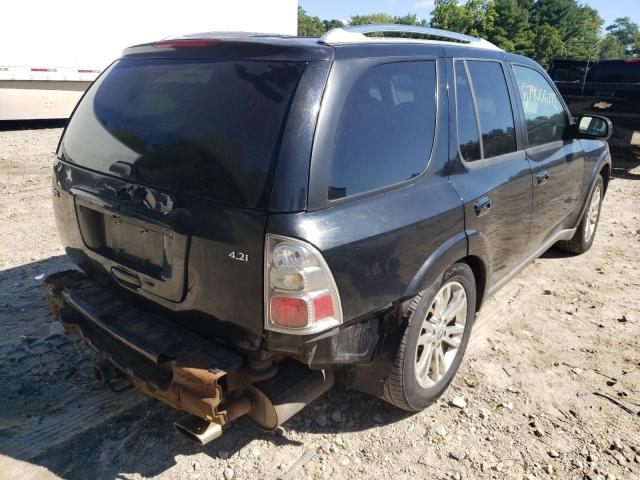 Photo 4 from auction – 2006 SAAB 9-7X LINEA with VIN 5S3ET13S662805007