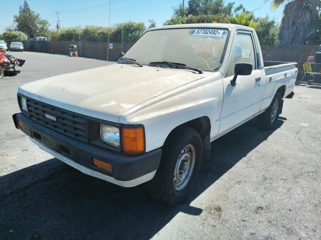 Photo 2 from auction – 1985 TOYOTA PICKUP 1/2 with VIN JT4RN50R0F0095950
