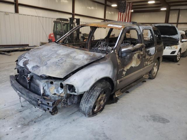 Photo 2 from auction – 2001 NISSAN QUEST GXE with VIN 4N2ZN15TX1D802855