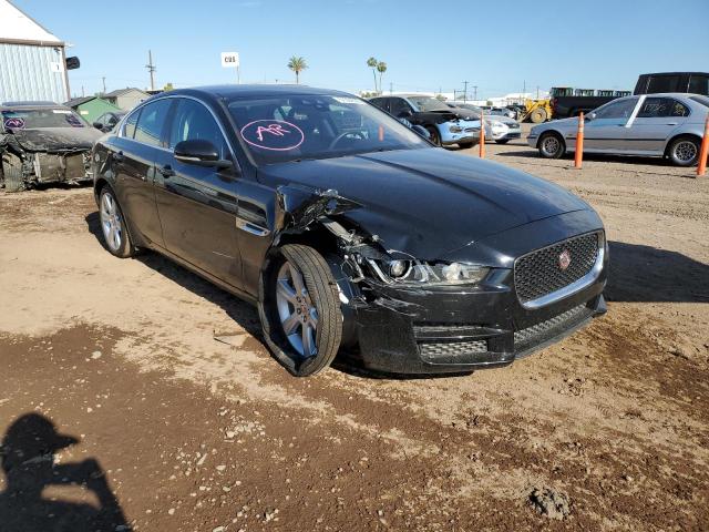 JAGUAR XE PRESTIG 2017 with VIN SAJAE4BN3HA968459 - Photo from auction