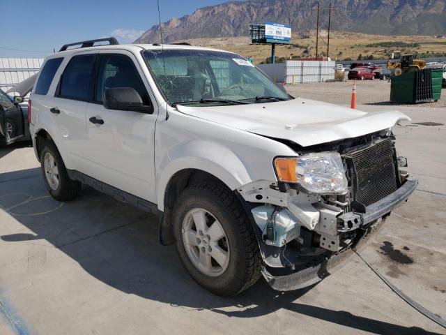 FORD ESCAPE XLT 2009 with VIN 1FMCU93G59KA82237 - Photo from auction