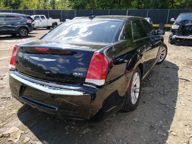 Photo 4 from auction – 2017 CHRYSLER 300 LIMITE with VIN 2C3CCAAG6HH546996
