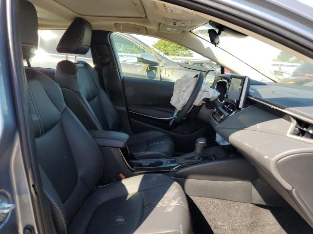 Photo 5 from auction – 2021 TOYOTA COROLLA XL with VIN JTDFPMAE8MJ175264