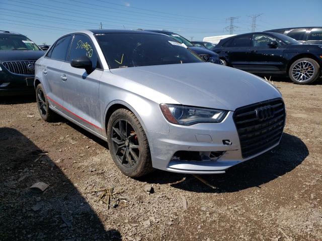 AUDI A3 PREMIUM 2016 with VIN WAUB8GFF3G1028110 - Photo from auction