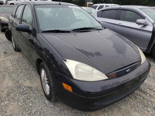 FORD FOCUS ZTS 2000 with VIN 1FAHP3833YW422423 - Photo from auction