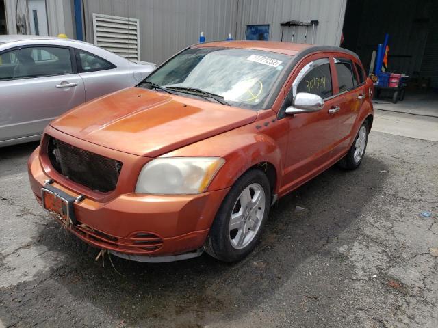 Photo 2 from auction – 2008 DODGE CALIBER with VIN 1B3HB28B08D757873