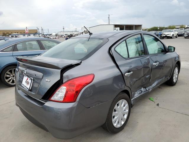 Photo 4 from auction – 2019 NISSAN VERSA S with VIN 3N1CN7AP4KL862780