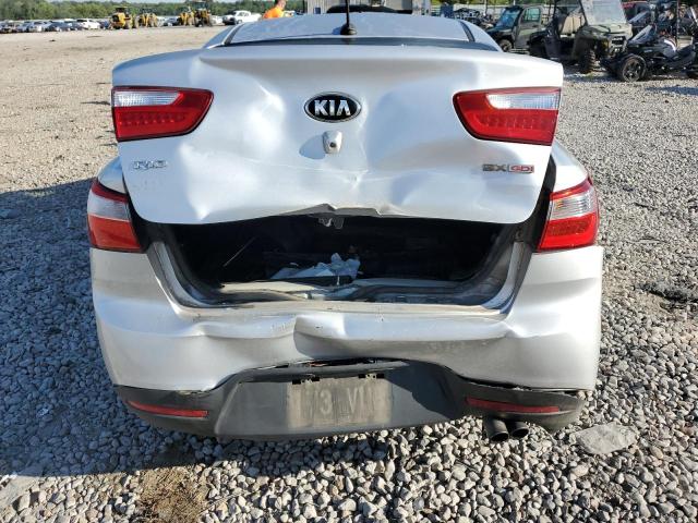 Photo 9 from auction – 2014 KIA RIO EX with VIN KNADN4A36E6351337