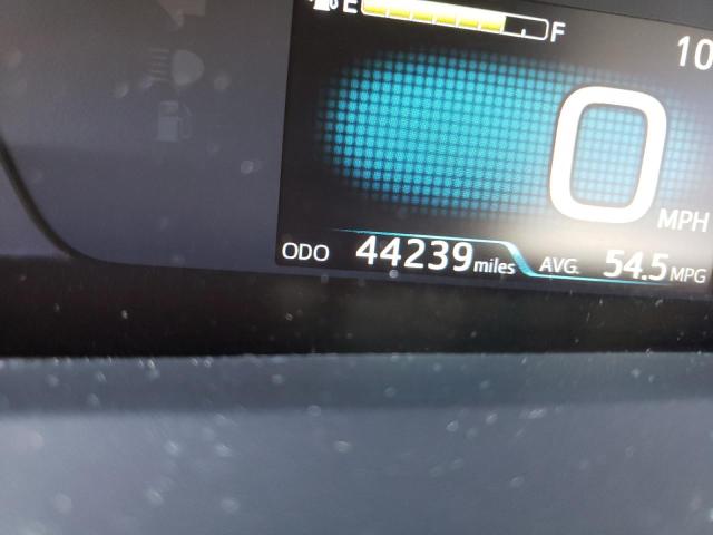 Photo 8 from auction – 2016 TOYOTA PRIUS with VIN JTDKARFU6G3026423