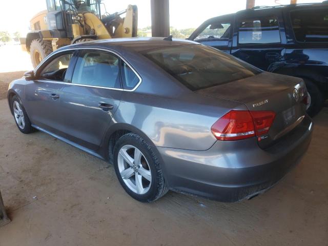 Photo 3 from auction – 2012 VOLKSWAGEN PASSAT SE with VIN 1VWBP7A3XCC064682