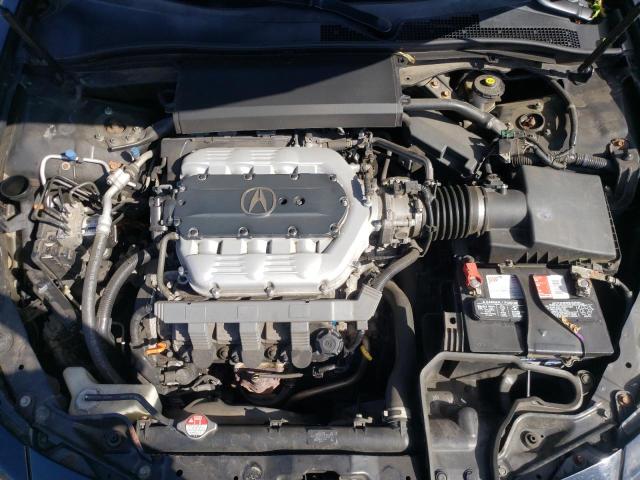 Photo 7 from auction – 2012 ACURA TL with VIN 19UUA9F28CA004955