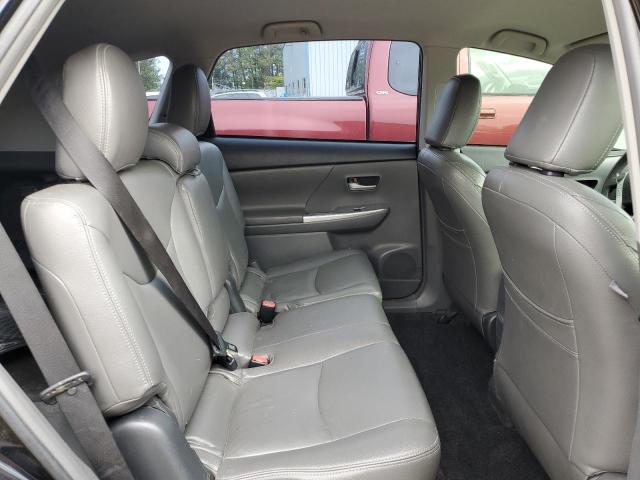 Photo 6 from auction – 2013 TOYOTA PRIUS V with VIN JTDZN3EU4D3222082