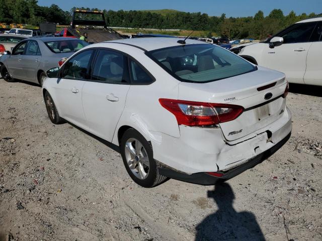 Photo 3 from auction – 2014 FORD FOCUS SE with VIN 1FADP3F26EL165182