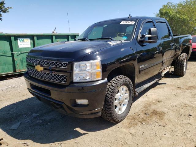 Photo 2 from auction – 2012 CHEVROLET SILVERADO with VIN 1GC1KYC84CF171365