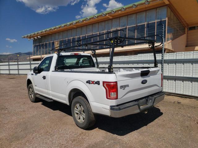 Photo 3 from auction – 2016 FORD F150 with VIN 1FTMF1EP2GKD05512