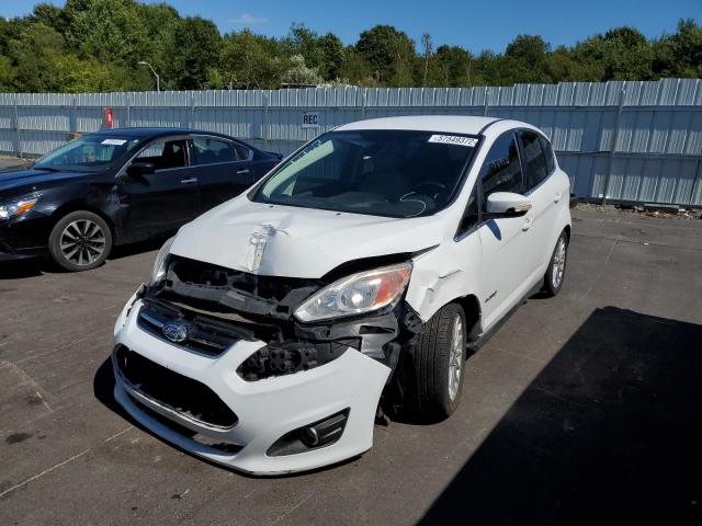 Photo 2 from auction – 2015 FORD C-MAX SEL with VIN 1FADP5BU5FL102353