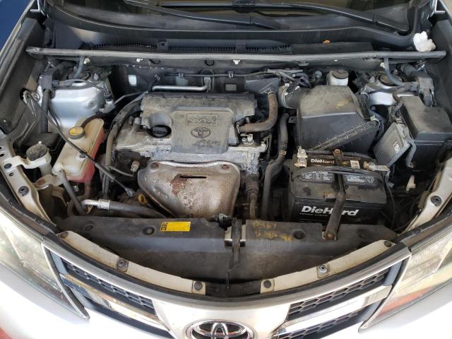 Photo 7 from auction – 2013 TOYOTA RAV4 LIMIT with VIN 2T3DFREV2DW066351