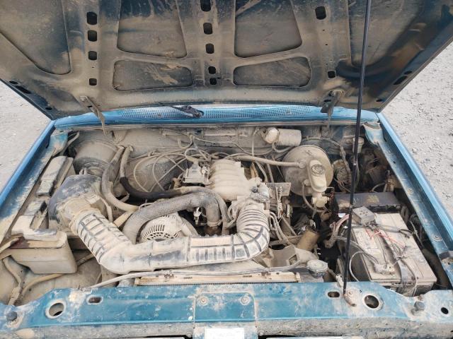 Photo 7 from auction – 1994 FORD RANGER SUP with VIN 1FTCR15UXRPC05477