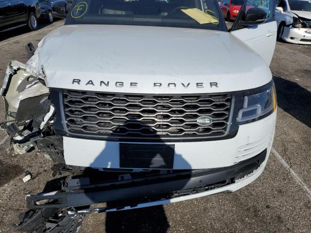 Photo 7 from auction – 2020 LAND ROVER RANGE ROVE with VIN SALGR2SU7LA598756