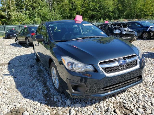 SUBARU IMPREZA PR 2014 with VIN JF1GJAC62EH015597 - Photo from auction