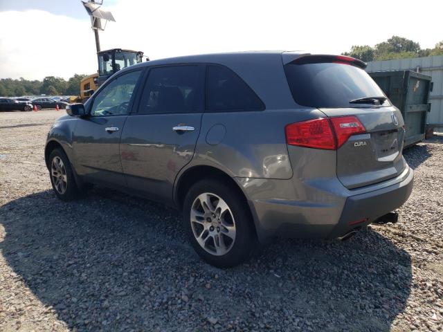 Photo 3 from auction – 2008 ACURA MDX TECHNO with VIN 2HNYD28438H542706